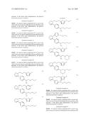 SUBSTITUTED ARYLCYCLOPENTENES AS THERAPEUTIC AGENTS diagram and image