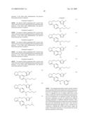 SUBSTITUTED ARYLCYCLOPENTENES AS THERAPEUTIC AGENTS diagram and image