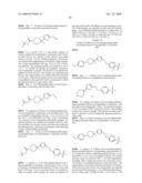 OXYMETHYLENE ARYL COMPOUNDS AND USES THEREOF diagram and image