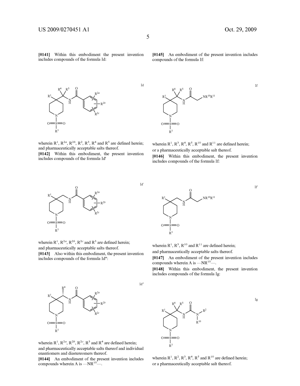 Piperdine Glycine Transporter Inhibitors - diagram, schematic, and image 06