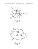 NUCLEIC ACID BINDING SUBSTANCE CONTAINING CATALYTIC NUCLEATION NANOPARTICLES diagram and image