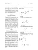 Method for synthesizing benzotriazole diagram and image