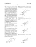 Preparation of bile acids and intermediates thereof diagram and image