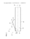 Needle Cap Ejector for Radiation Shielded Syringe diagram and image