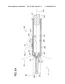 Needle Cap Ejector for Radiation Shielded Syringe diagram and image