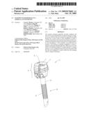 SCRAPING FLUID REMOVAL IN A SURGICAL ACCESS DEVICE diagram and image