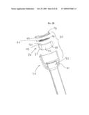 SCRAPING FLUID REMOVAL IN A SURGICAL ACCESS DEVICE diagram and image