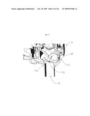 SCRAPING FLUID REMOVAL IN A SURGICAL ACCESS DEVICE diagram and image