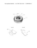 SCRAPING FLUID REMOVAL IN A SURGICAL ACCESS DEVICE diagram and image