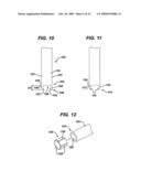 METHODS AND DEVICES FOR MAINTAINING VISIBILITY DURING SURGICAL PROCEDURES diagram and image