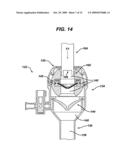 METHODS AND DEVICES FOR MAINTAINING VISIBILITY DURING SURGICAL PROCEDURES diagram and image