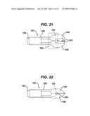 METHODS AND DEVICES FOR MAINTAINING VISIBILITY DURING SURGICAL PROCEDURES diagram and image