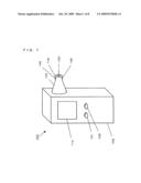 BIOINFORMATION MEASUREMENT DEVICE diagram and image