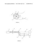 METHOD AND APPARATUS FOR MEASURING CANCEROUS CHANGES FROM REFLECTANCE SPECTRAL MEASUREMENTS OBTAINED DURING ENDOSCOPIC IMAGING diagram and image