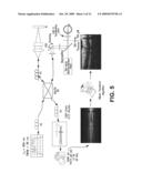 Methods for single-pass volumetric bidirectional blood flow imaging Spectral Domain Optical Coherence Tomography using a modified hilbert transform diagram and image