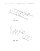 DEVICES FOR FIXING A SENSOR IN A LUMEN diagram and image