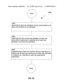 Methods and systems for presenting a combination treatment diagram and image