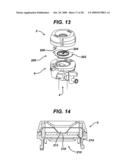 WICKING FLUID MANAGEMENT IN A SURGICAL ACCESS DEVICE diagram and image