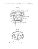 FLUID REMOVAL IN A SURGICAL ACCESS DEVICE diagram and image