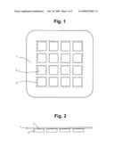 Dressing diagram and image