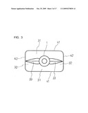 BLOW-MOLDED PLASTIC INFUSION CONTAINER diagram and image