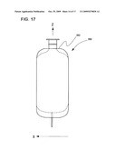 BLOW-MOLDED PLASTIC INFUSION CONTAINER diagram and image