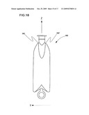 BLOW-MOLDED PLASTIC INFUSION CONTAINER diagram and image