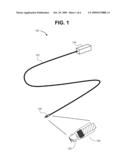 Catheter System and Method for Boring through Blocked Vascular Passages diagram and image