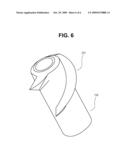 Catheter System and Method for Boring through Blocked Vascular Passages diagram and image