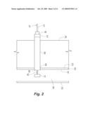 Vessel Sealing Device and Method of Using Same diagram and image