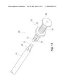 Vessel Sealing Device and Method of Using Same diagram and image