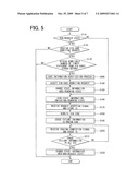 ELECTRONIC CONTROL UNIT AND VEHICLE CONTROL SYSTEM diagram and image