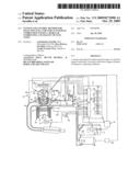 SYSTEM AND CONTROL METHOD FOR SELECTING FUEL TYPE FOR AN INTERNAL COMBUSTION ENGINE CAPABLE OF COMBUSTING A PLURALITY OF FUEL TYPES diagram and image