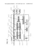 FLOW RATE MEASURING APPARATUS AND PROGRAM THEREOF diagram and image