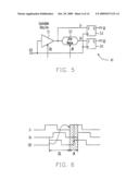 CLOCK JITTER MEASUREMENT CIRCUIT AND INTEGRATED CIRCUIT HAVING THE SAME diagram and image