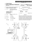 WHEEL ALIGNMENT DEVICE ADAPTED TO COMPENSATE FOR RUNOUT ERROR diagram and image