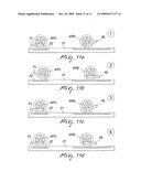 WHEEL ALIGNMENT DEVICE ADAPTED TO COMPENSATE FOR RUNOUT ERROR diagram and image