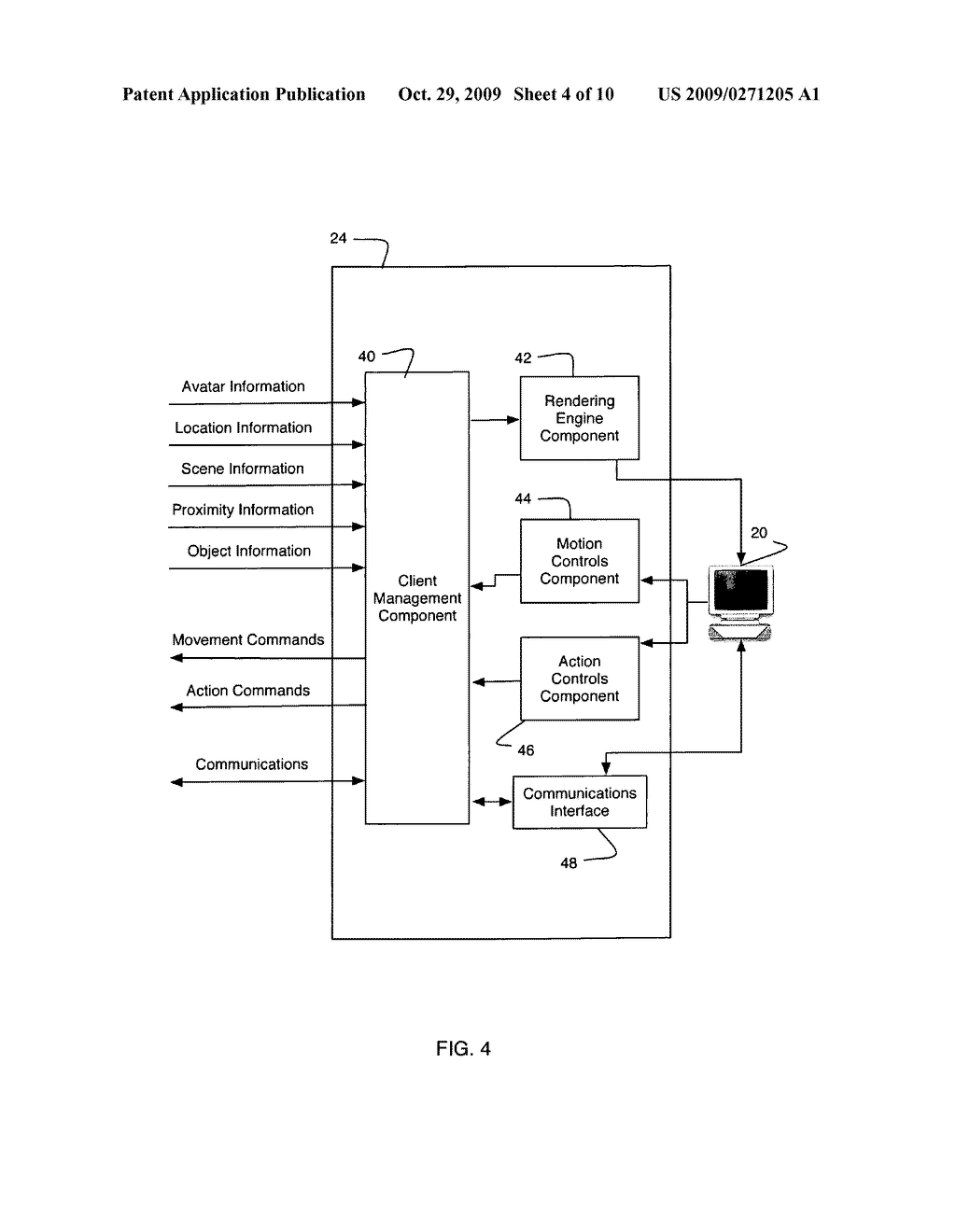 PREFERRED CUSTOMER SERVICE REPRESENTATIVE PRESENTATION TO VIRTUAL UNIVERSE CLIENTS - diagram, schematic, and image 05