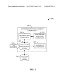 COMMERCE AND ADVERTISEMENT BASED ON EXPLICIT CONSUMER S VALUE COST PROPOSITION diagram and image