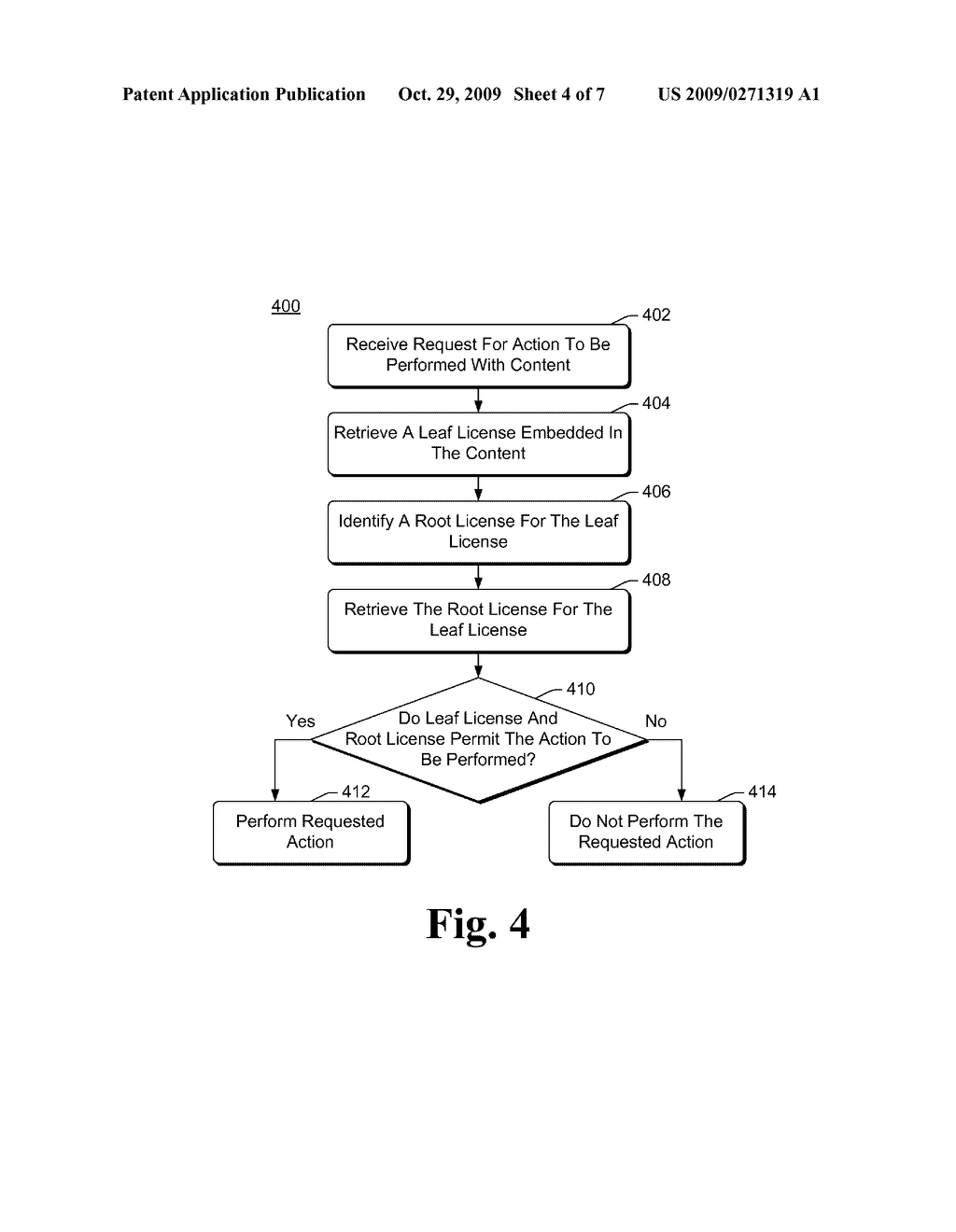 Embedded Licenses for Content - diagram, schematic, and image 05