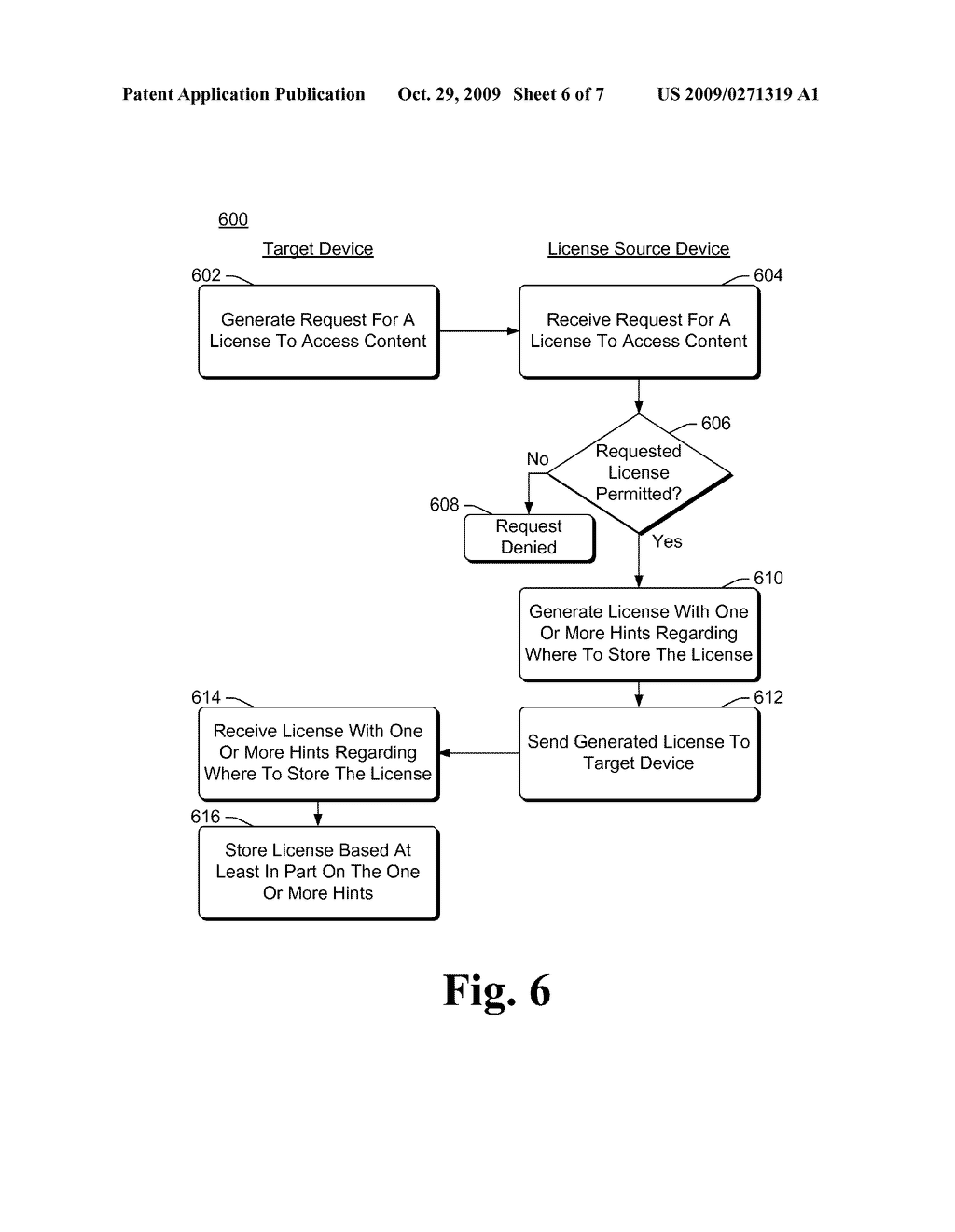 Embedded Licenses for Content - diagram, schematic, and image 07