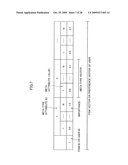 INFORMATION PROCESSING APPARATUS AND PRESENTING METHOD OF RELATED ITEMS diagram and image