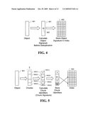 Enhanced method and system for assuring integrity of deduplicated data diagram and image