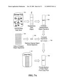 Enhanced method and system for assuring integrity of deduplicated data diagram and image