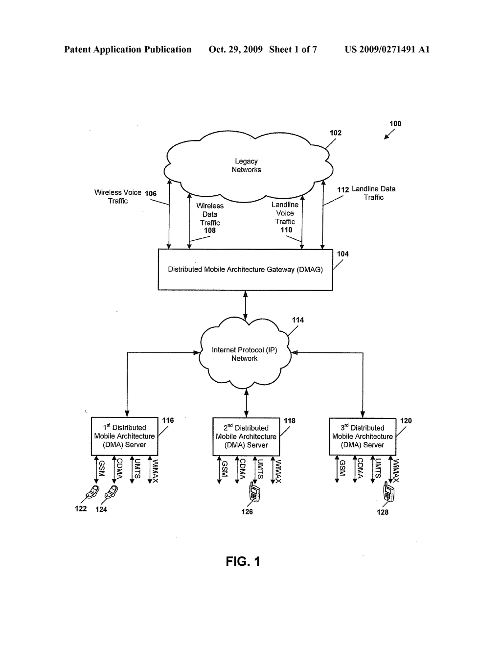 SYSTEM AND METHOD TO CONTROL WIRELESS COMMUNICATIONS - diagram, schematic, and image 02