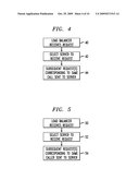 Method and Apparatus for Load Balancing in Network Based Telephony Application diagram and image