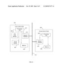 PEER-TO-PEER NETWORK CONTENT OBJECT INFORMATION CACHING diagram and image