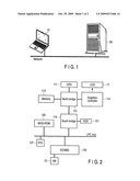 INFORMATION PROCESSING DEVICE AND INFORMATION PROCESSING SYSTEM diagram and image