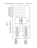 POWER SUPPLY CONTROL METHOD AND CURCUIT IN COMMUNICATION EQUIPMENT diagram and image