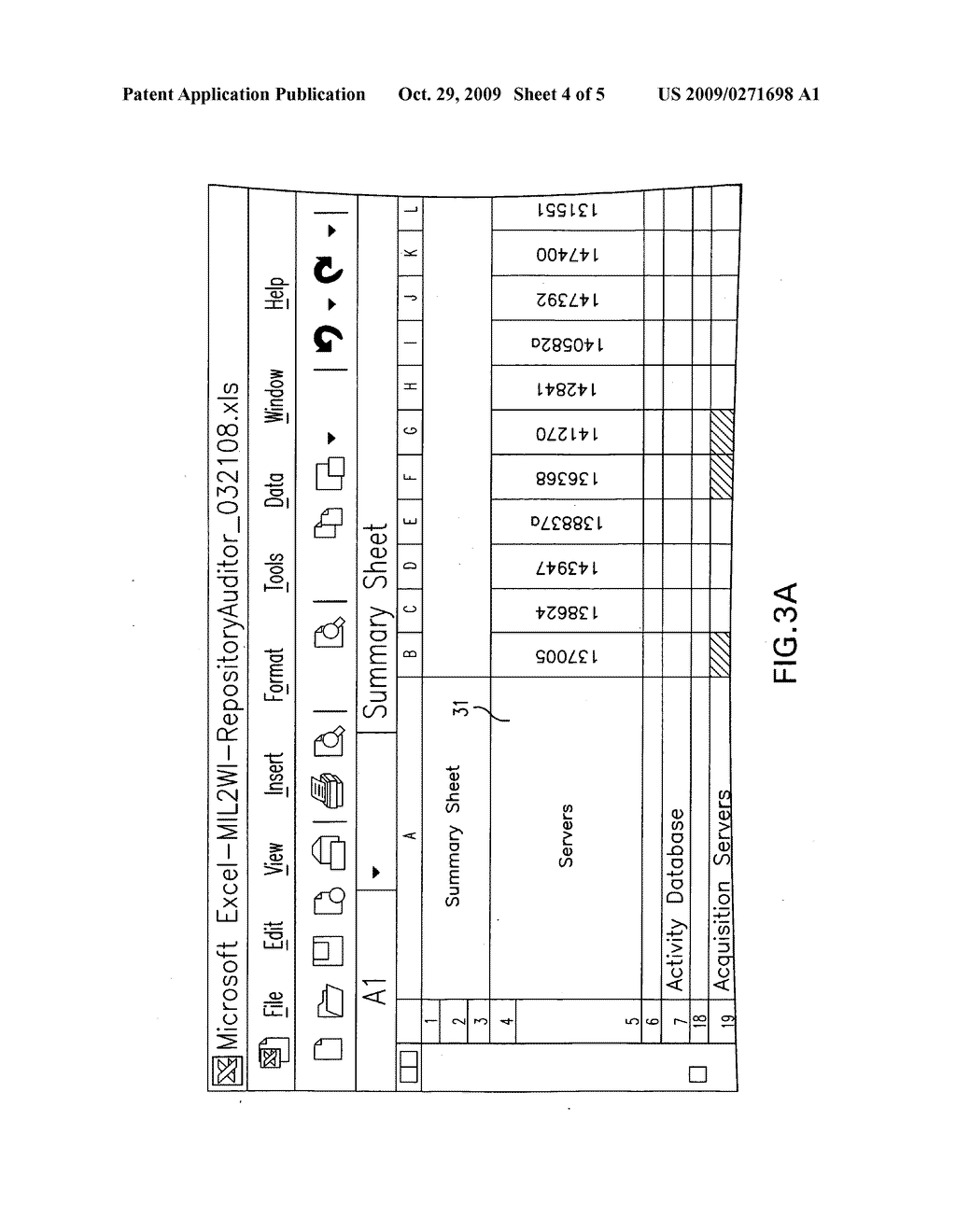 System reporter-repository auditor - diagram, schematic, and image 05